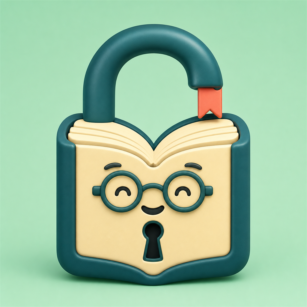 ReadLock app icon