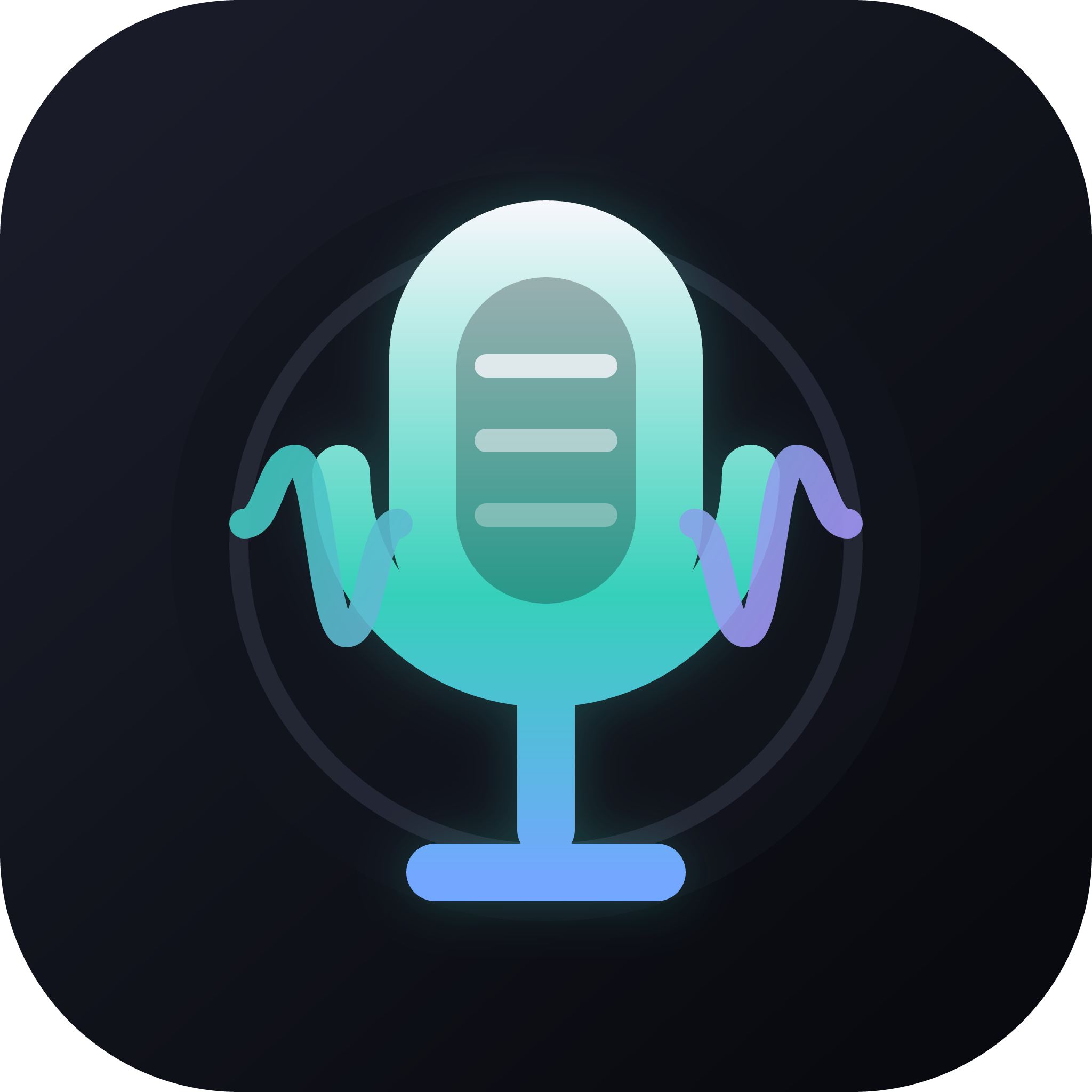VoiceLab app icon
